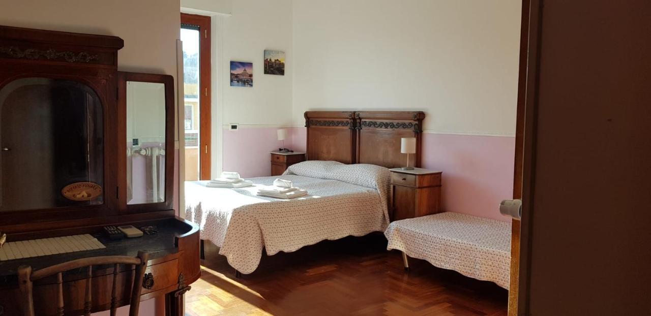 Rent Rooms Filomena E Francesca Róma Kültér fotó