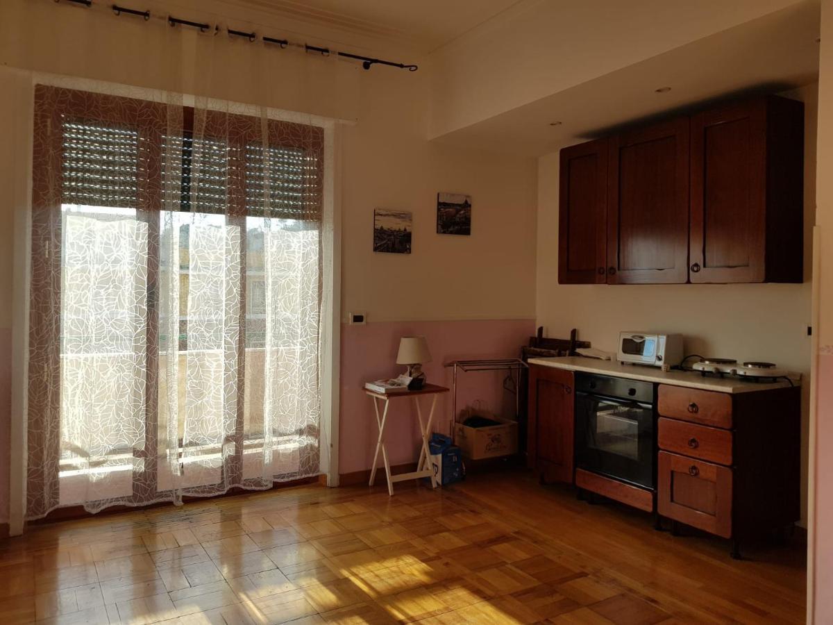 Rent Rooms Filomena E Francesca Róma Kültér fotó