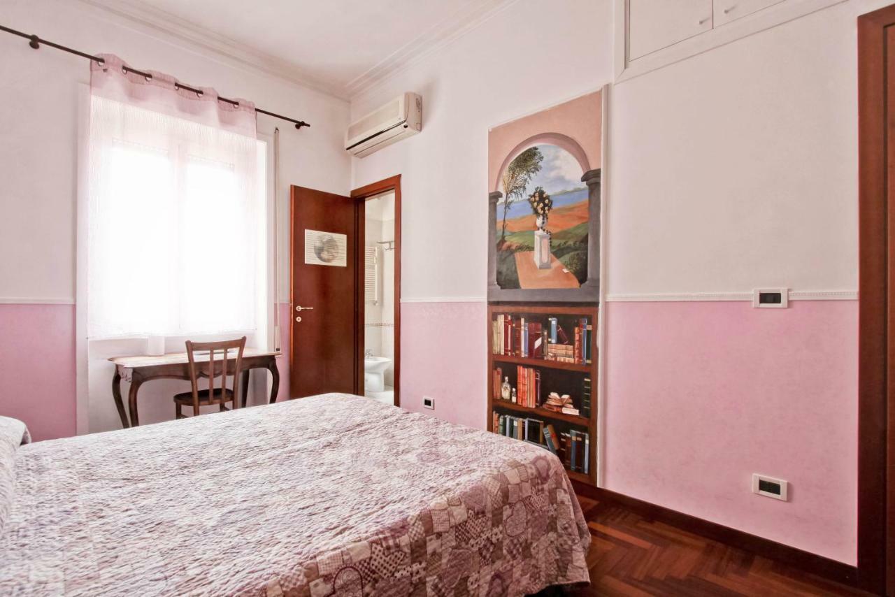 Rent Rooms Filomena E Francesca Róma Kültér fotó