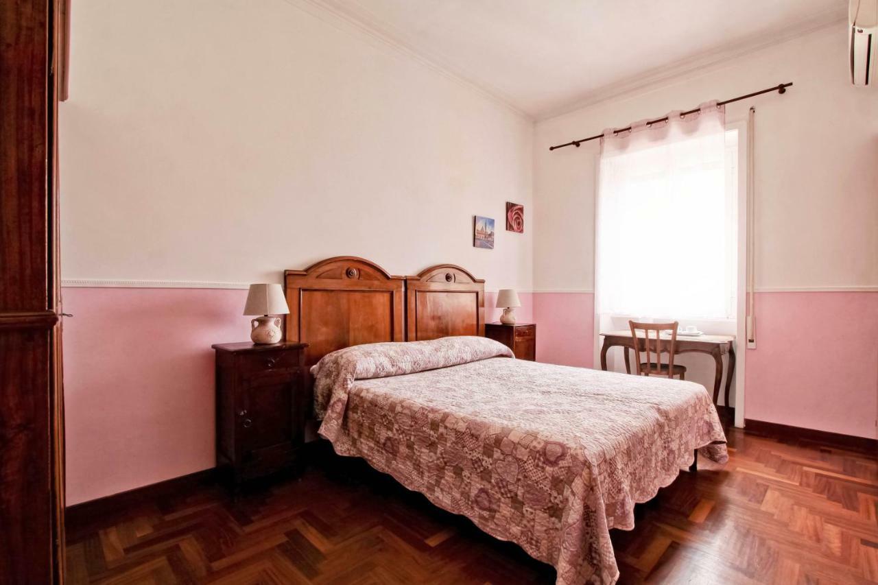Rent Rooms Filomena E Francesca Róma Kültér fotó