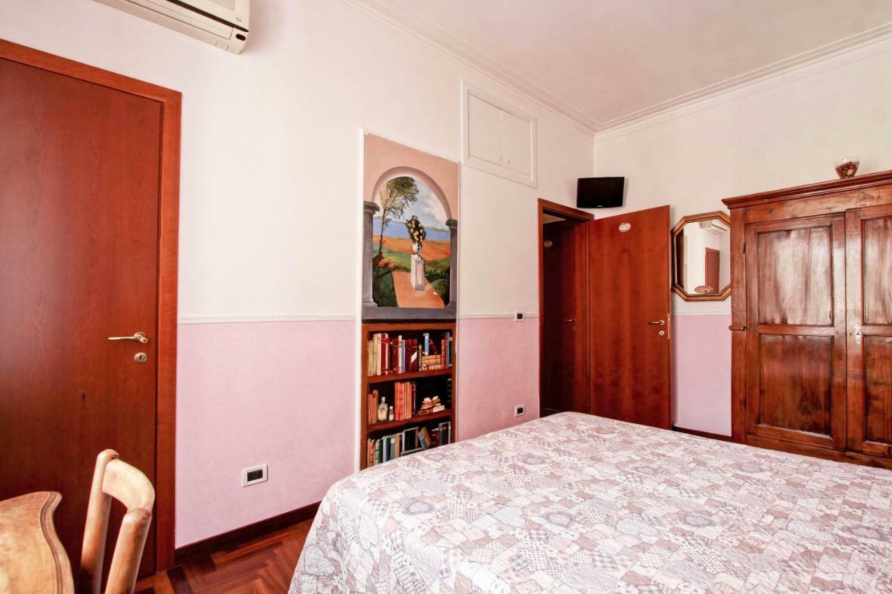 Rent Rooms Filomena E Francesca Róma Kültér fotó